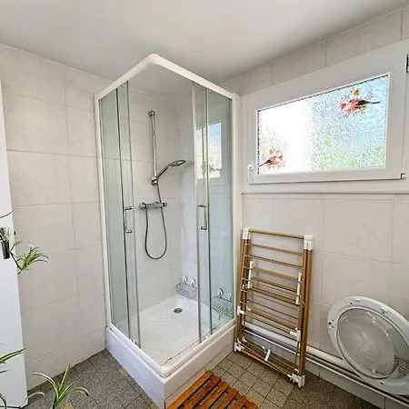 Maisonnette*cozy*parking*4pers Holiday home